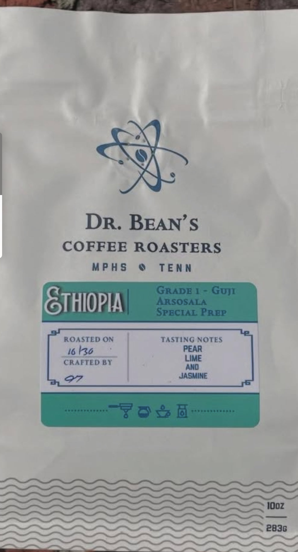 Ethiopia Guji
