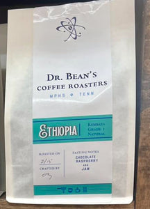 Ethiopia Kembata  Natural